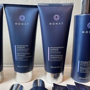 Monat Smoothing Deep Conditioner